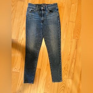 Joe’s Jeans High Rise Skinny Ankle Women’s Size 28